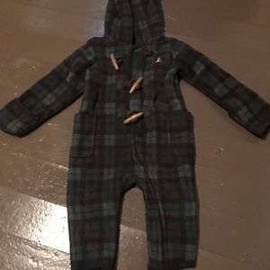 Baby Gap winter suit